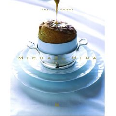 Michael Mina Cookbook