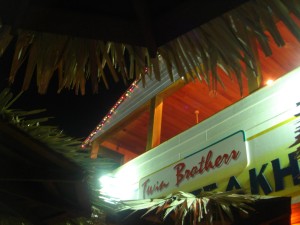 Twin Brothers fish fry